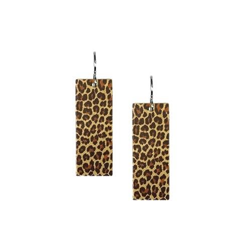 JANE - Med Rectangle Earring