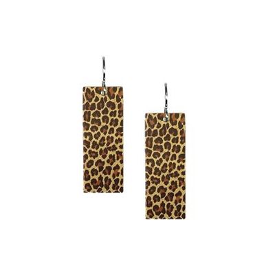 JANE - Med Rectangle Earring