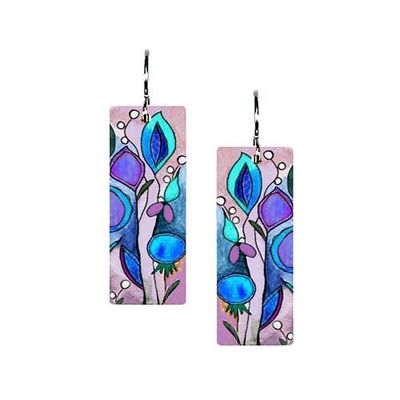 ADAJIO - Med Rectangle Earring