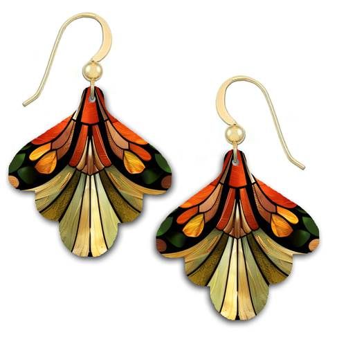 AUTUMN COLORS - Dangle Earring