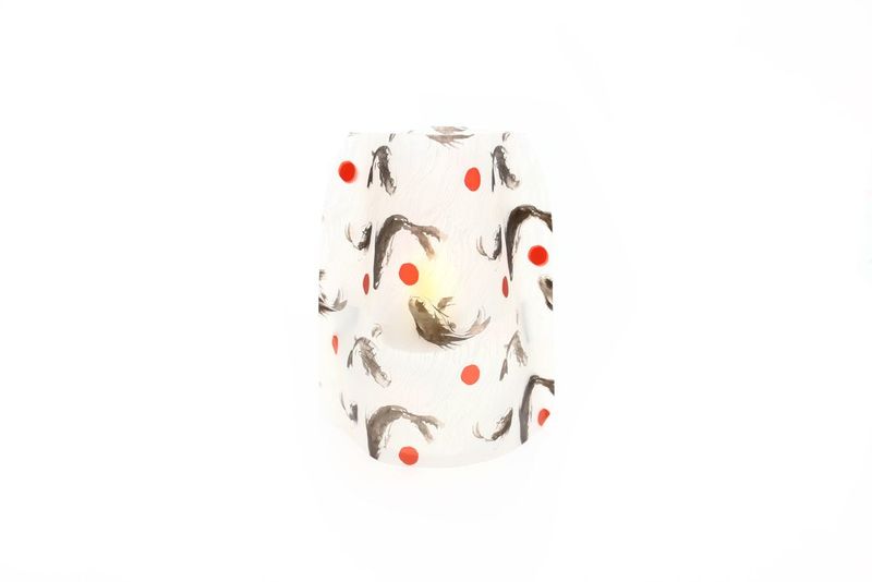 MODGY Frosted Luminary Lantern - Koiz