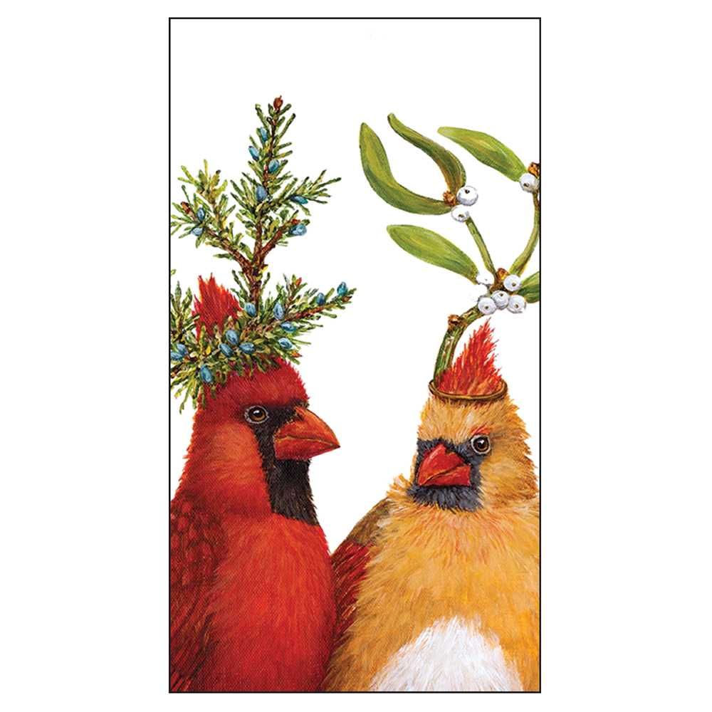 GUEST TOWEL NAPKIN HOLIDAY PARTY
