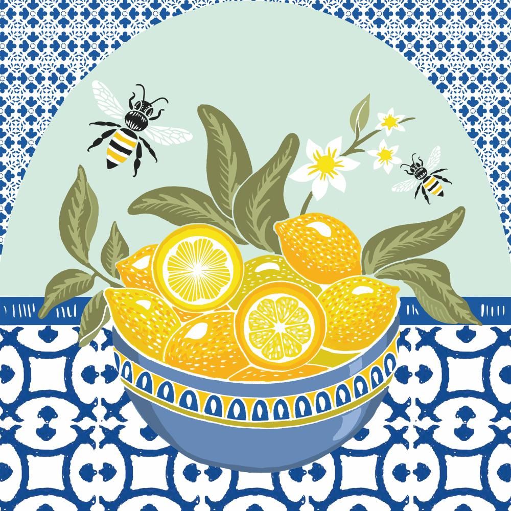 LUNCH NAPKIN MALAGA