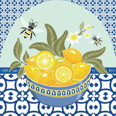 LUNCH NAPKIN MALAGA