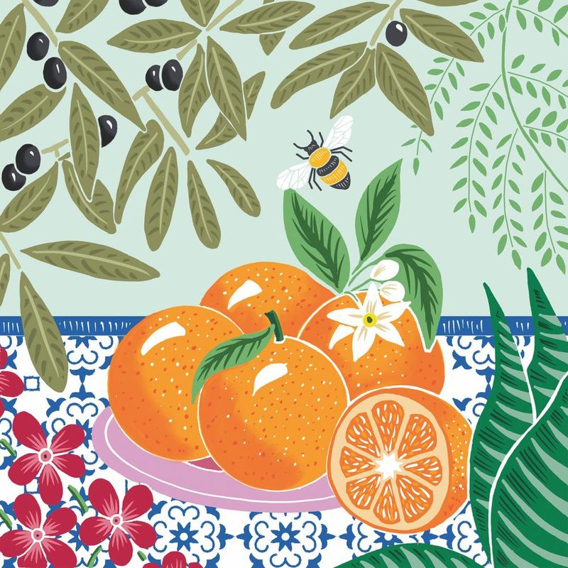 LUNCH NAPKIN ALICANTE