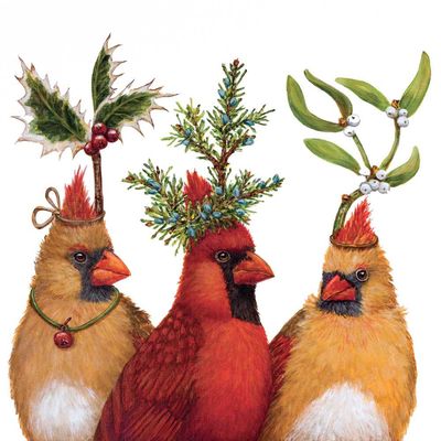 LUNCH NAPKIN HOLIDAY PARTY
