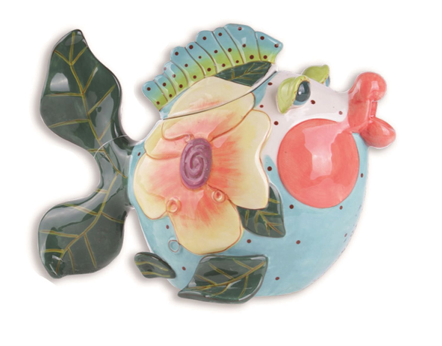 MRS LORELEI TEAPOT