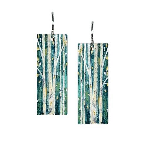 BIRCH GROVE - Med Rectangle ER