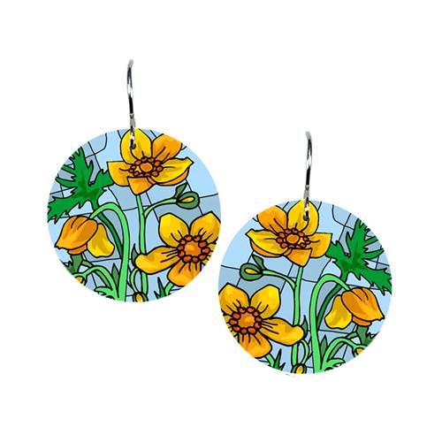 DAFFODIL - 3/4&quot; Disc ER