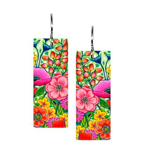 SPRING POP - Med Rectangle ER