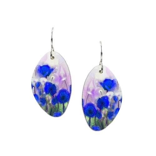 VISION IN BLUE - Organic Oval ER