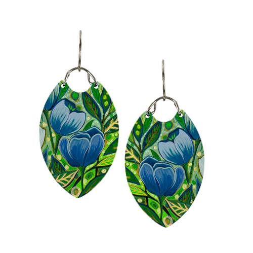 BLUE TULIP - Tapered Oval ER