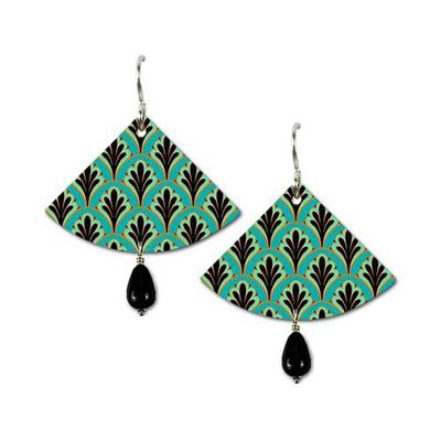 JAFFY - Triangle w/Bead ER