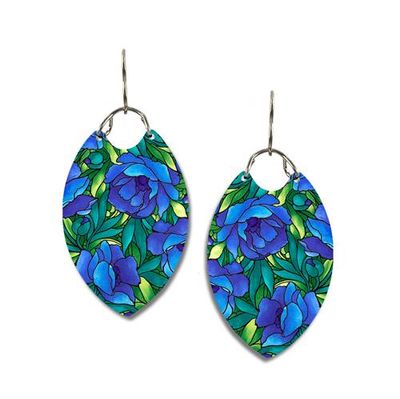 BLUE GROVE - Tapered Oval ER