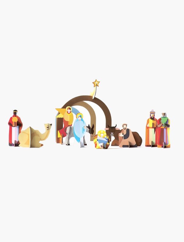 CHRISTMAS CRIB| PUZZLE
