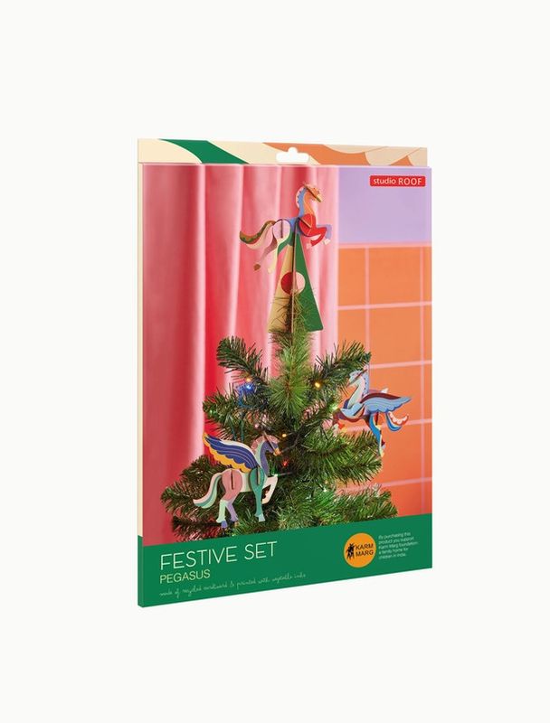 PEGASUS FESTIVE SET| PUZZLE