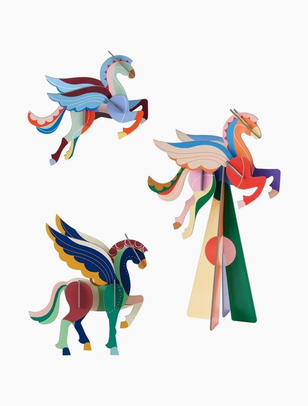 PEGASUS FESTIVE SET| PUZZLE