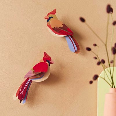 CARDINAL - WALL DECORATION | PUZZLE