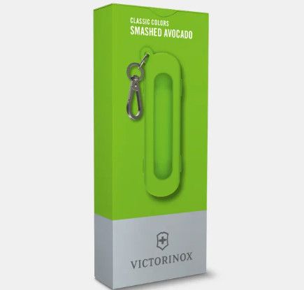 SILICONE CASE - SKATEBOARD SMASHED AVOCADO (GREEN)