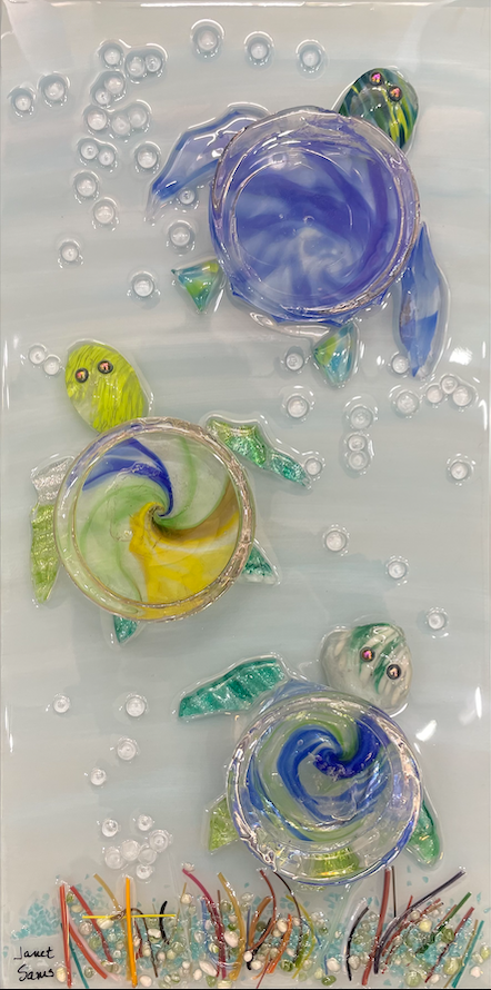 TURTLES - TURTLES UP 16X8