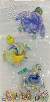 TURTLES - TURTLES UP 16X8
