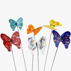 Copper Butterfly Medium -