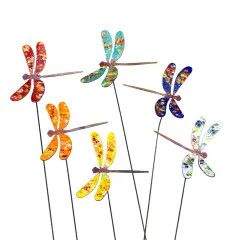 Copper Dragonfly Medium -