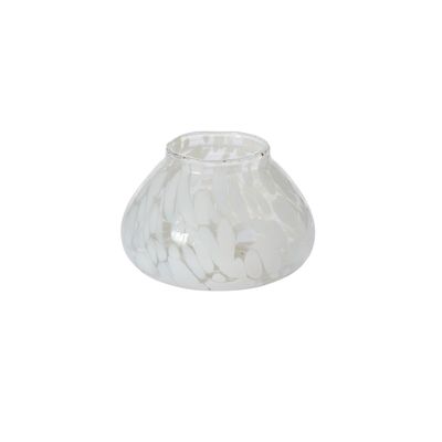 Large Miramar Votive 4.5" x 3.25"