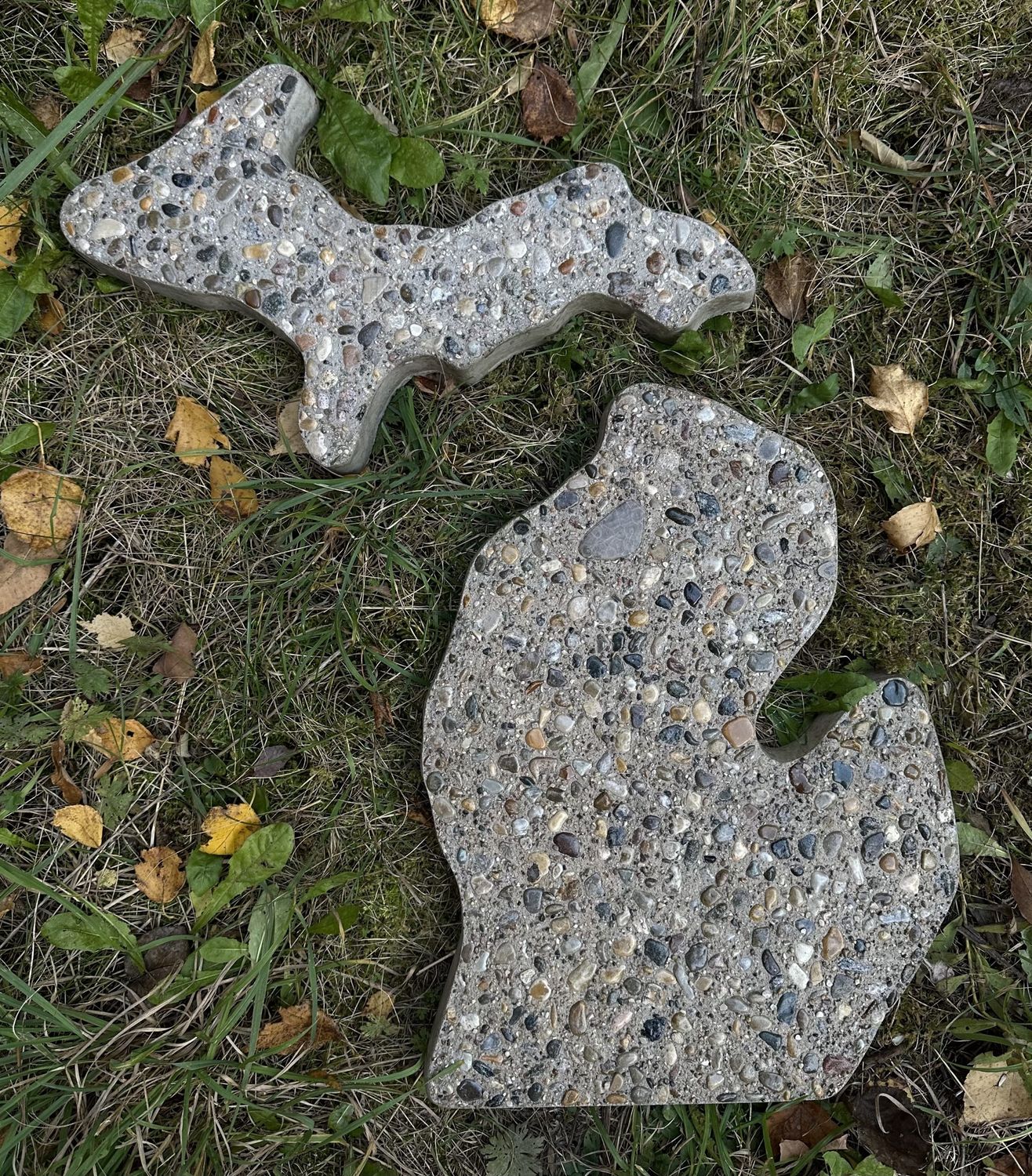 STEPPING STONE LARGE MICHIGAN SET