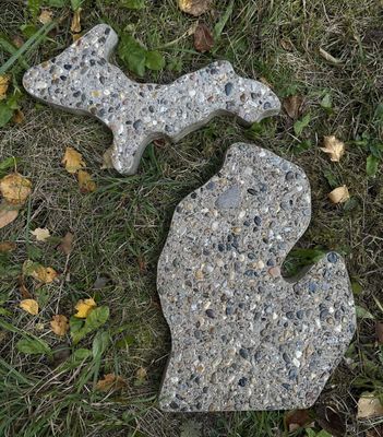 STEPPING STONE LARGE MICHIGAN SET