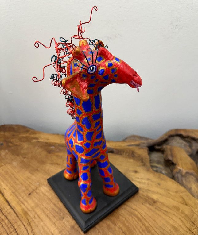GIRAFFE JUDY