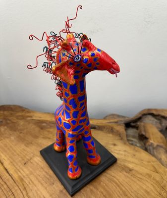 GIRAFFE JUDY