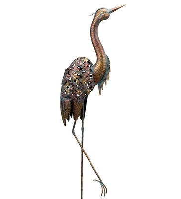 SOLAR BIRD STAKE - HERON