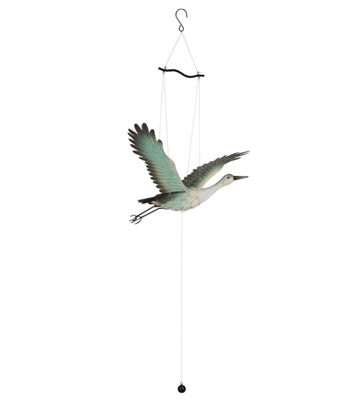FLYING BIRD MOBILE - CRANE