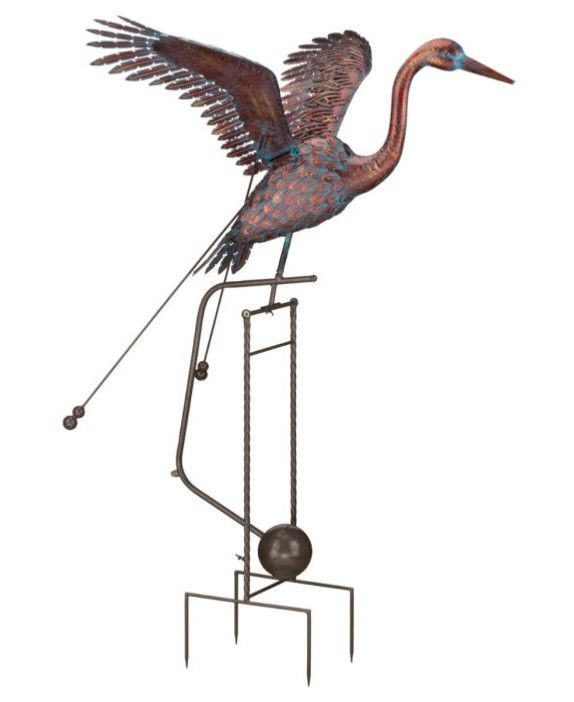12959 ROCKER STAKE CRANE