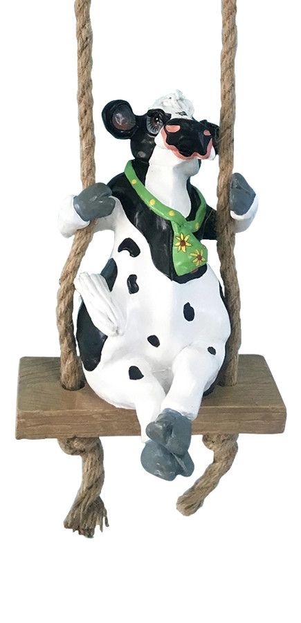 COW GARDEN SWINGER