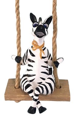 Zebra Garden Swinger