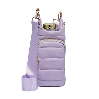 LAVENDER HYDROBAG W/ LAVENDER SOLID STRAP