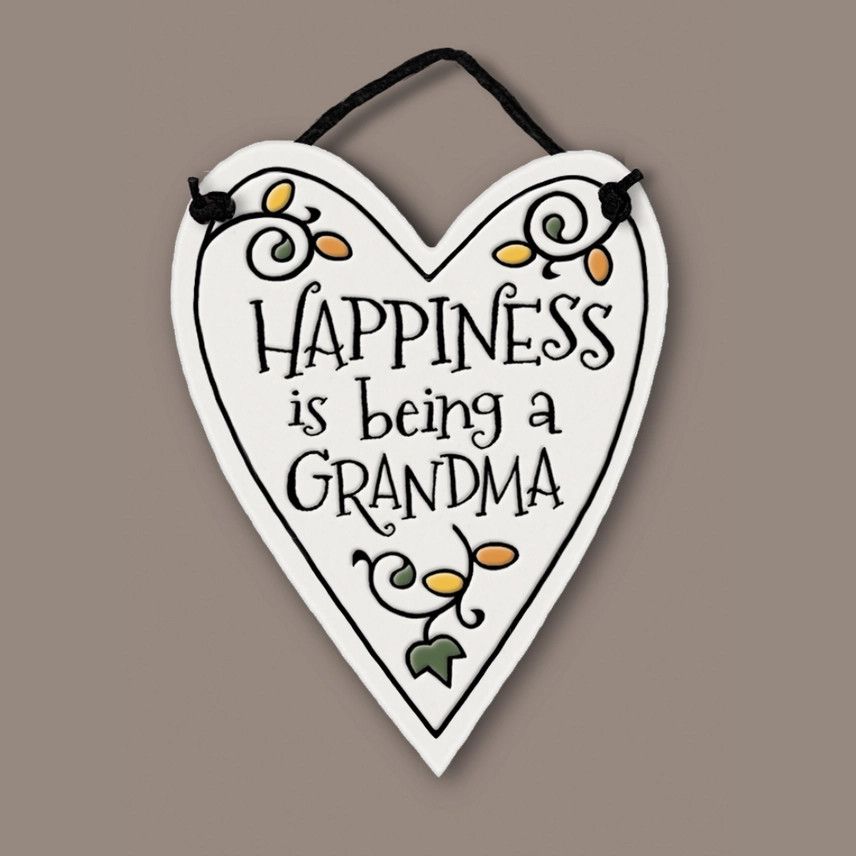495 MINI CHARMER -BEING GRANDMA