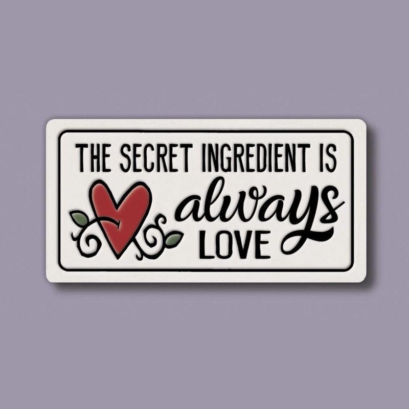 919 MAGNET - SECRET INGREDIENT