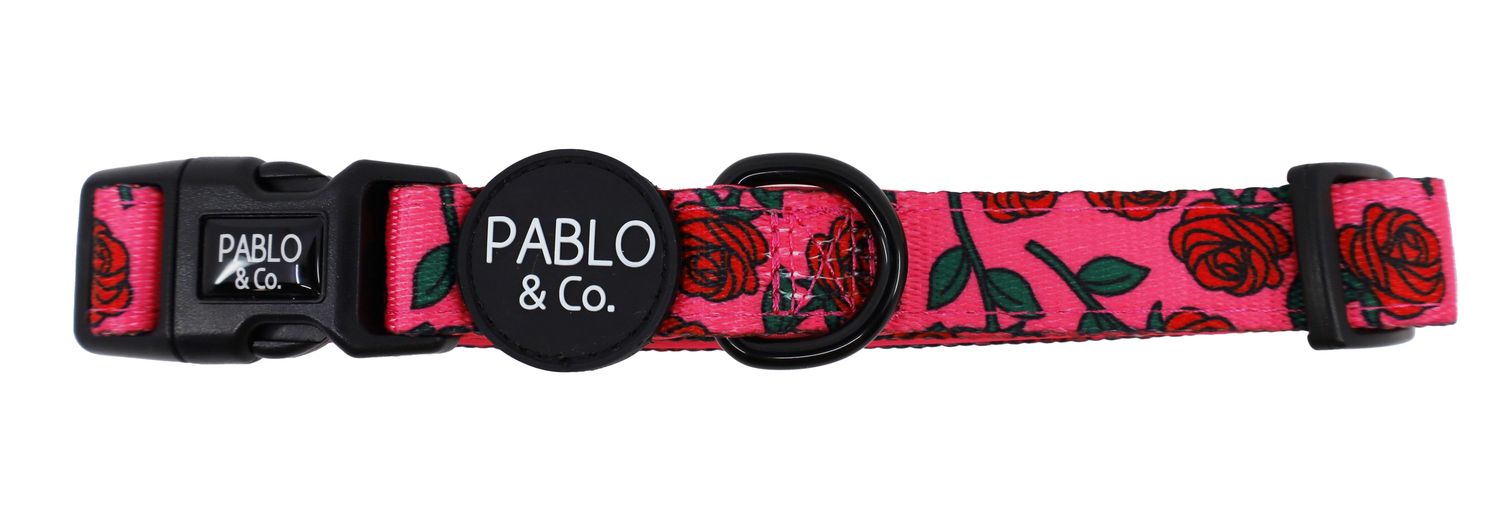 ROSIE DOG COLLAR