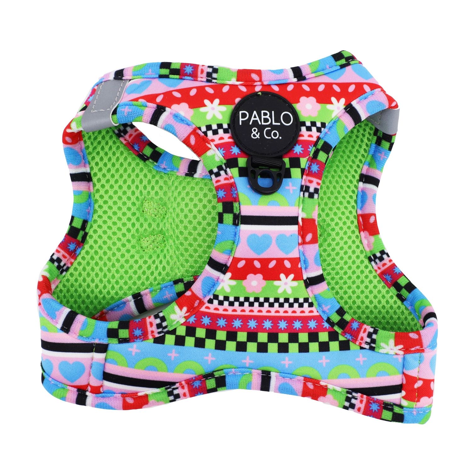 SAINT&#39;S SWEATER STEP IN CAT HARNESS