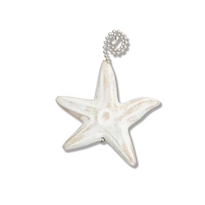 C366 WAVY STARFISH FAN PULL