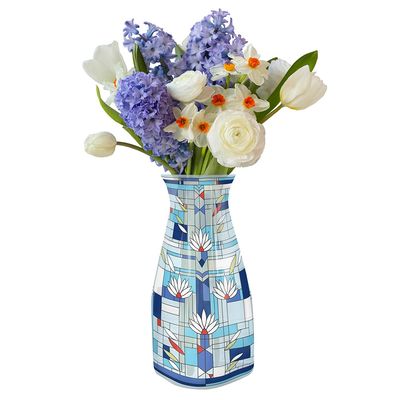 Modgy Expandable Vase - Frank Lloyd Wright Waterlilies