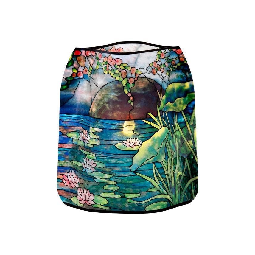 MODGY LUMINARY SET - ARTIST SERIES, Style: LOUIS C. TIFFANY MELLON HOUSE WATERLILIES