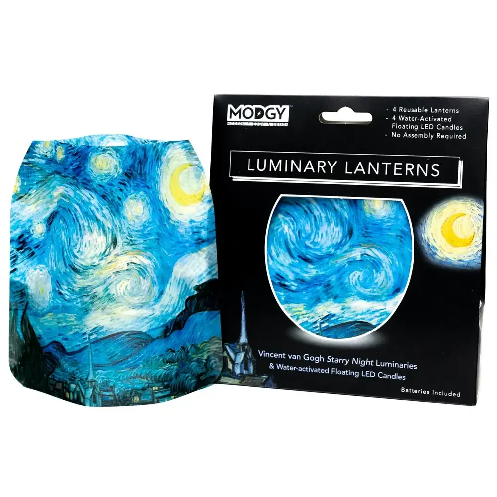 MODGY LUMINARY SET - ARTIST SERIES