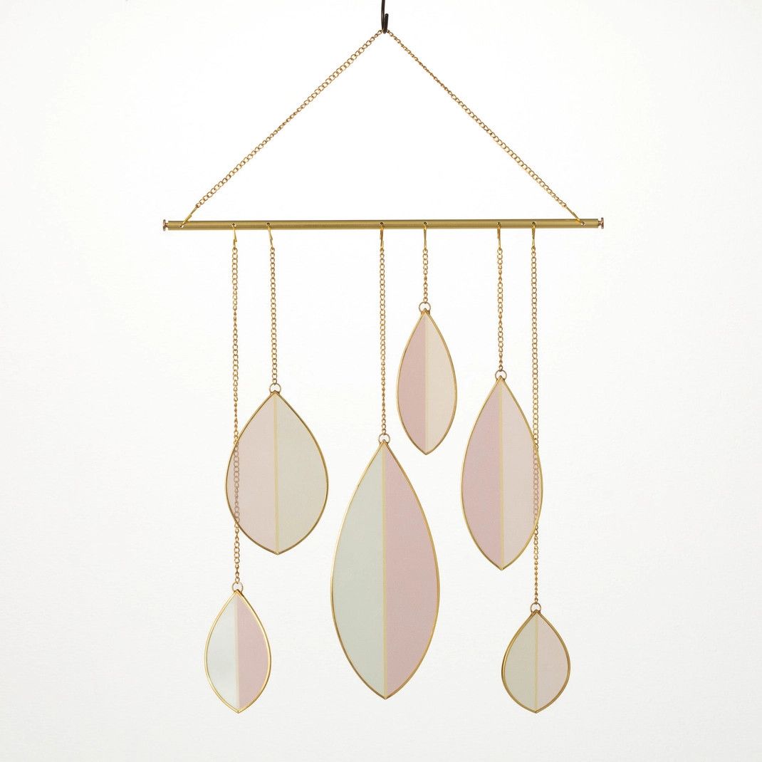 Stained Glass Suncatcher - Mellow 23&quot;