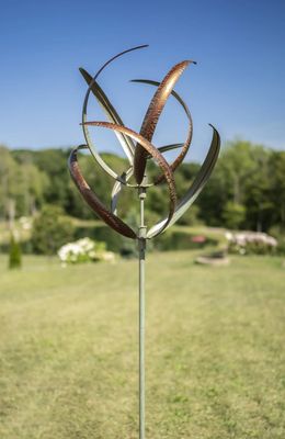 CHEYENNE WIND SPINNER - COPPER / VERDE