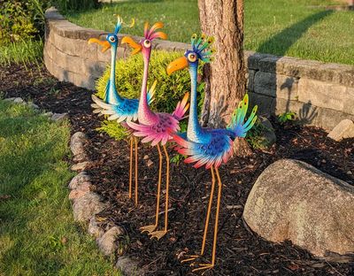 DODO BIRD, BLUE