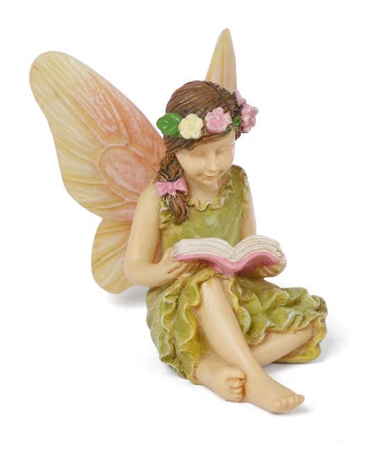MG276 A GOOD READ FAIRY